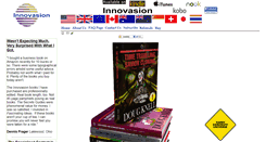 Desktop Screenshot of innovasion.biz